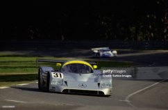 Mercedes-Benz C11 (1991), Schumacher/Wendlinger/Kreuzpointner, 24h Le Mans 1:43 Top Marques
