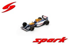Williams FW15C - Alain Prost (1993), Győztes Francia Nagydíj, 1:43 Spark