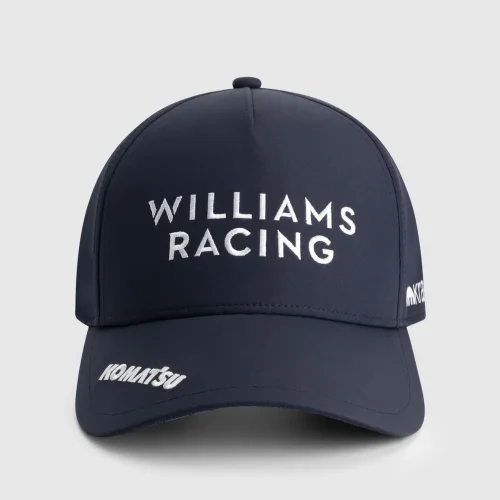 Šiltovka Williams Racing 2025, tmavomodrá