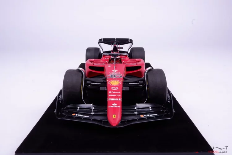 Ferrari F1-75 - Charles Leclerc (2022), Winner Austrian GP,  1:18 Looksmart