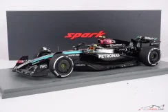 Mercedes W15 - Lewis Hamilton (2024), 1:18 Spark