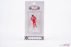 Michael Schumacher, Ferrari 2001, 1:43 Cartrix