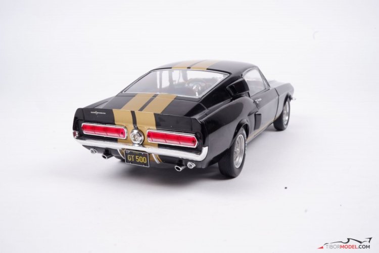 Shelby GT 500 (1967), 1:18 Solido