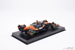 McLaren MCL39 - Oscar Piastri (2025), 1:43 BBurago Signature