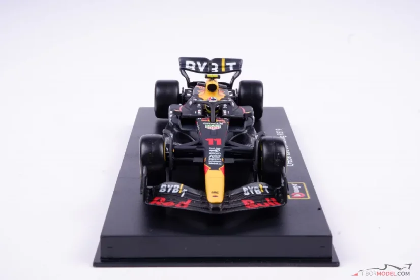 Red Bull RB19 - Sergio Perez (2023), 1:43 BBurago Signature