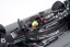 Mercedes W14 - Mick Schumacher (2023), test pneumatik, 1:18 Spark