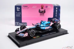Alpine A525 - Pierre Gasly (2025), 1:43 BBurago Signature