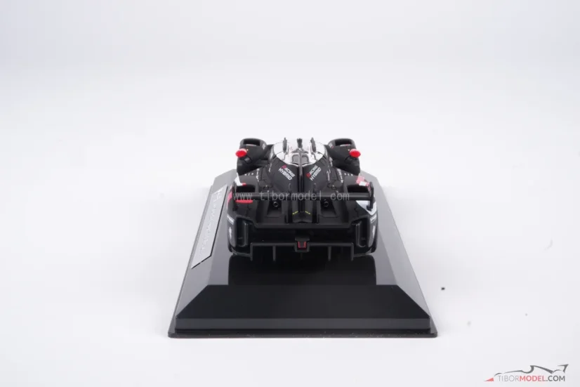 Toyota GR010 Hypercar č.7 (2024), 1:43 Bburago