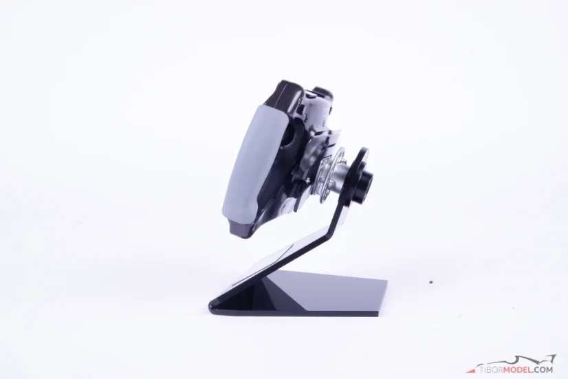 Mercedes W03 (2012) kormánykerék, 1:2 Minichamps
