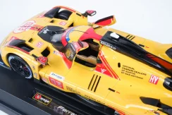 Ferrari 499P - AF Corse #83 Le Mans 2024, 1:24 Bburago