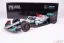 Mercedes W13 - George Russell (2022), Vítěz Brazílie, 1:18 Minichamps