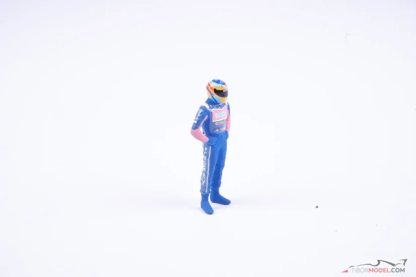 Fernando Alonso, Alpine 2022, 1:43 Cartrix