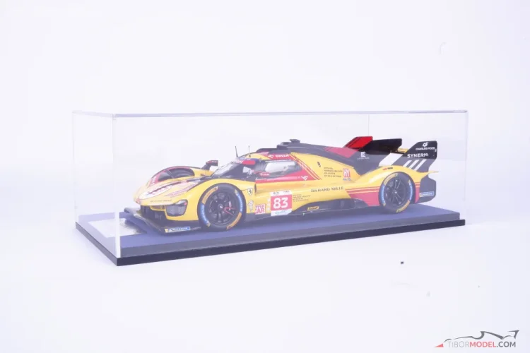 Ferrari 499P - #83, Le Mans 24h (2024), 1:18 Looksmart Ferrari 499P - #83, Le Mans 24h (2024), 1:18 Looksmart