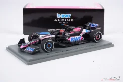Alpine A524 - Esteban Ocon (2024), VC Bahrajnu, 1:43 Spark