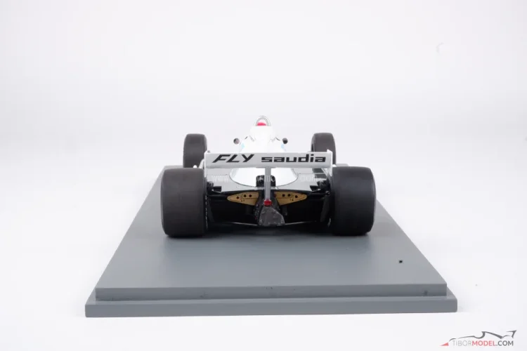 Williams FW07 - Clay Regazzoni (1979), Víťaz VC Veľkej Británie, 1:18 Spark