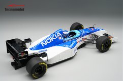 Tyrrell Yamaha 023 - Mika Salo (1995), San Marino-i Nagydíj, 1:18 Tecnomodel
