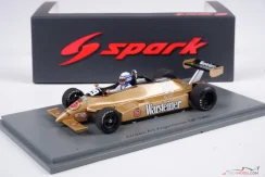 Arrows A3 - Riccardo Patrese (1980), VC Argentíny, 1:43 Spark