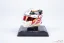 Lewis Hamilton 2015 World Champion, Mercedes helmet, 1:5 Spark