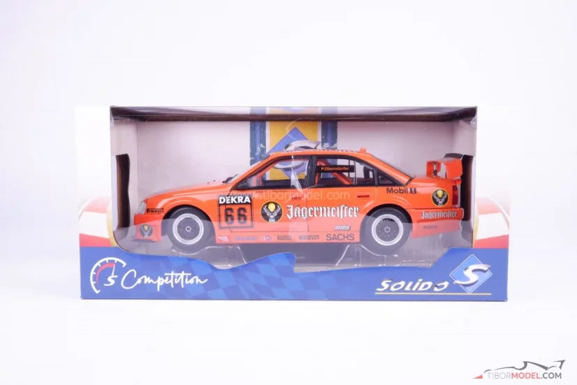 Opel Omega DTM - Peter Oberndorfer (1991), 1:18 Solido