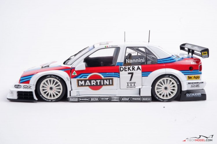 Alfa Romeo 155 DTM - A. Nannini (1995), 1:18 Werk83