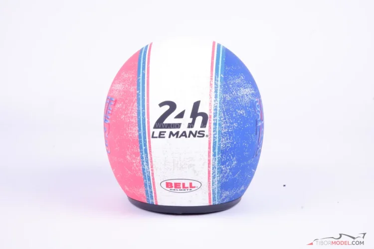 Le Mans 24h mini prilba, 500 TX propagačné vydanie, 1:2 Bell