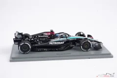 Mercedes W15 - George Russell (2024), 1:43 Spark