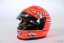 Michael Schumacher Ferrari Marlboro 2000 sisak, világbajnok Suzuka, 1:2 Bell