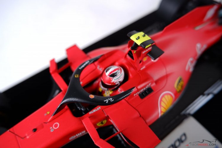 Ferrari SF1000 - Ch. Leclerc (2020), Austrian GP, 1:18 Looksmart