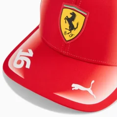 Kšiltovka Charles Leclerc 2026, Scuderia Ferrari Kšiltovka Charles Leclerc 2026, Scuderia Ferrari