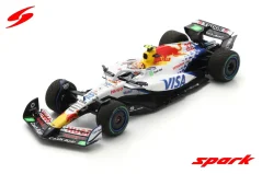 Racing Bulls VCARB02 - Yuki Tsunoda (2025), Ausztrál Nagydíj, 1:18 Spark