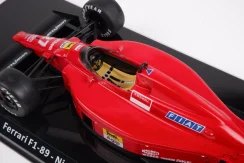 Ferrari F1-89 - Nigel Mansell (1989), 1:24 Premium Collectibles