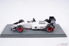 Eurobrun ER188 - Stefano Modena (1988), Francia Nagydíj, 1:43 Spark