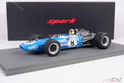Matra MS10 - Jackie Stewart (1968), Holland Nagydíj, 1:18 Spark