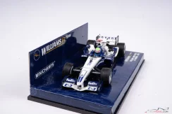 Williams FW27 - Mark Webber (2005), 1:43 Minichamps