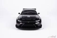 Ford Mustang GTD (2025) black, 1:18 Ixo