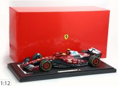 Ferrari SF-25 - Lewis Hamilton (2025), VC Monaka, 1:12 BBR