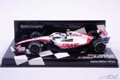 Haas VF-22 - Mick Schumacher (2022), Osztrák Nagydíj, 1:43 Minichamps
