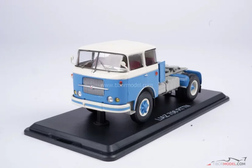 Liaz 706 RTTN ťahač, modrý, 1:43 Premium ClassiXXs