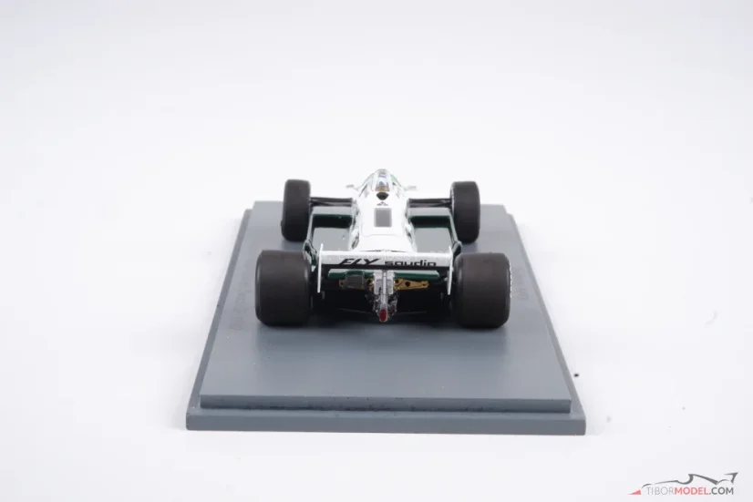 Williams FW08 - Keke Rosberg (1982), Vítěz VC Švýcarska, 1:43 Spark