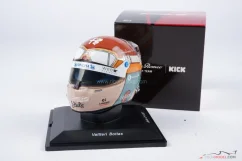 Valtteri Bottas 2023, GP Italy Alfa Romeo helmet, 1:5 Spark