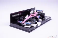Alpine A523 - Pierre Gasly (2023), Bahrain GP, 1:43 Minichamps