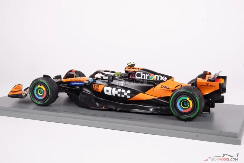 McLaren MCL39 - Lando Norris (2025), Australian GP, 1:18 Spark