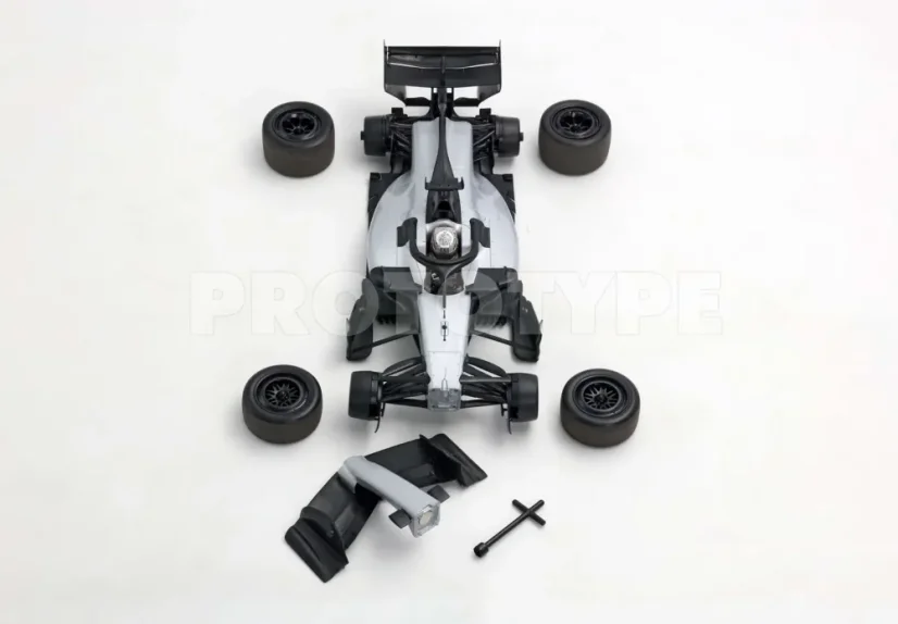 Ferrari SF-26 - Charles Leclerc (2026) Japanese GP, 1:18 BBR
