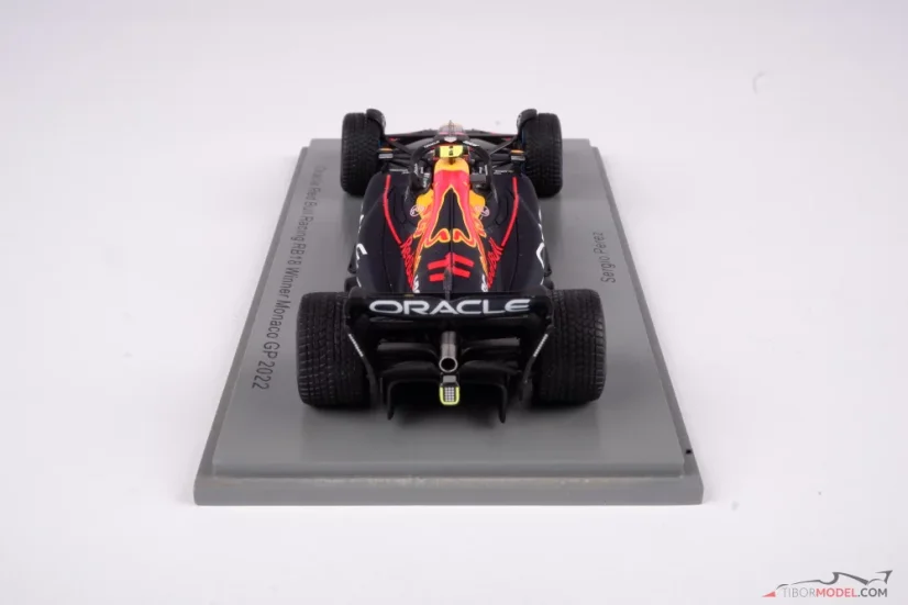 Red Bull RB18 - Sergio Perez (2022), VC Monaka, 1:43 Spark