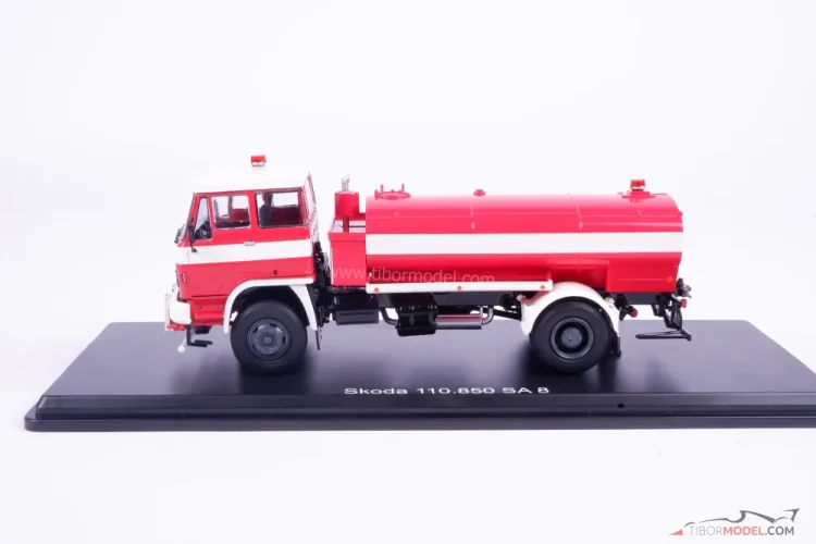 Liaz 110.850 SA8 hasiči, 1:43 Premium ClassiXXs