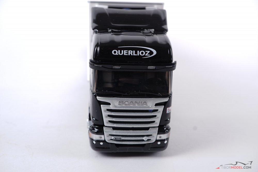 Eligor Pompiers 1/43 Scania FPTSR MEURTHE ET MOSELLE - Collection