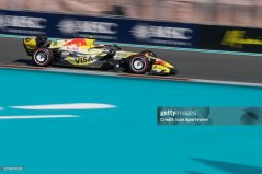 Racing Bulls VCARB 03 - Liam Lawson (2026), Miami Nagydíj, 1:43 Minichamps