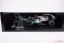Mercedes W11 - Lewis Hamilton (2020), British GP, with flat tyre, 1:18 Minichamps