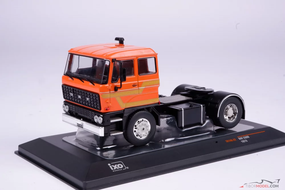Ixo model trucks top