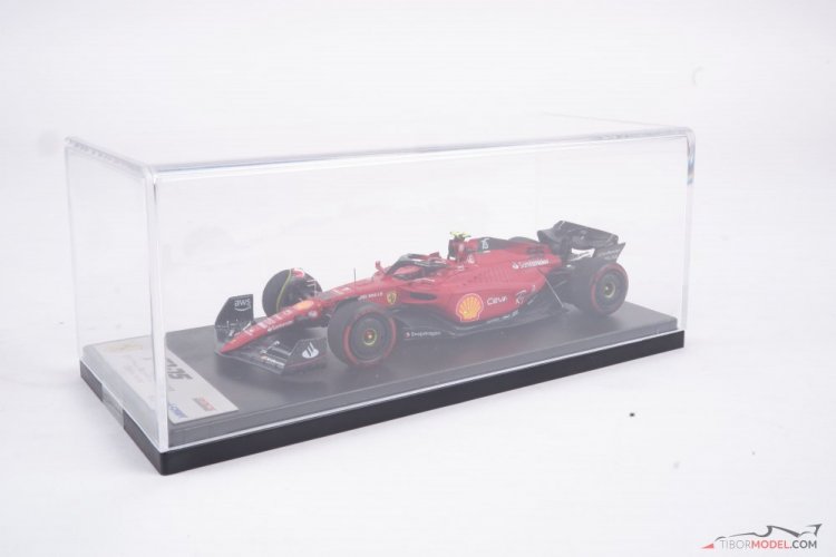 Ferrari F1-75 - C. Sainz (2022), Bahrain GP, 1:43 Looksmart